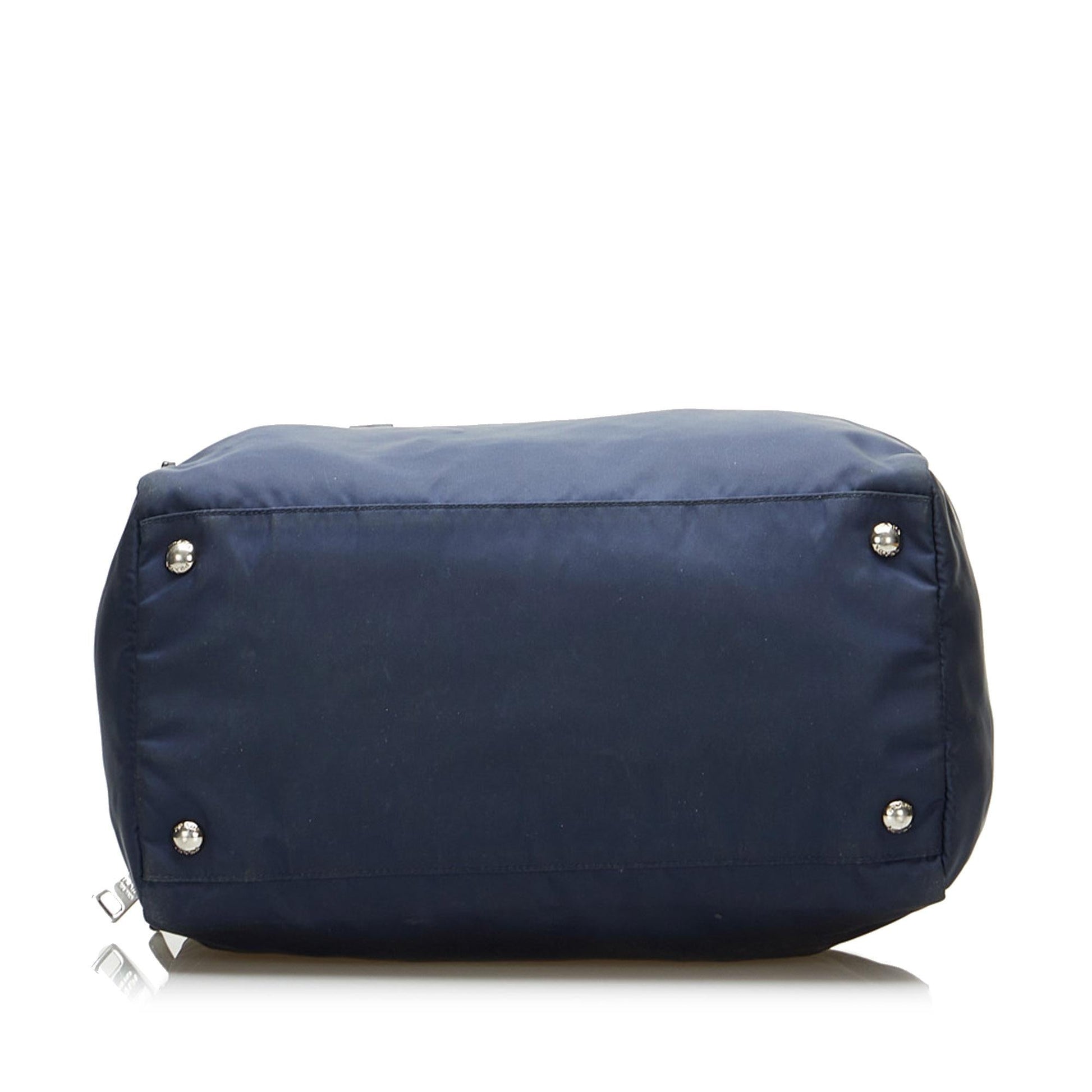 Prada Tessuto Satchel Rovelle Bags