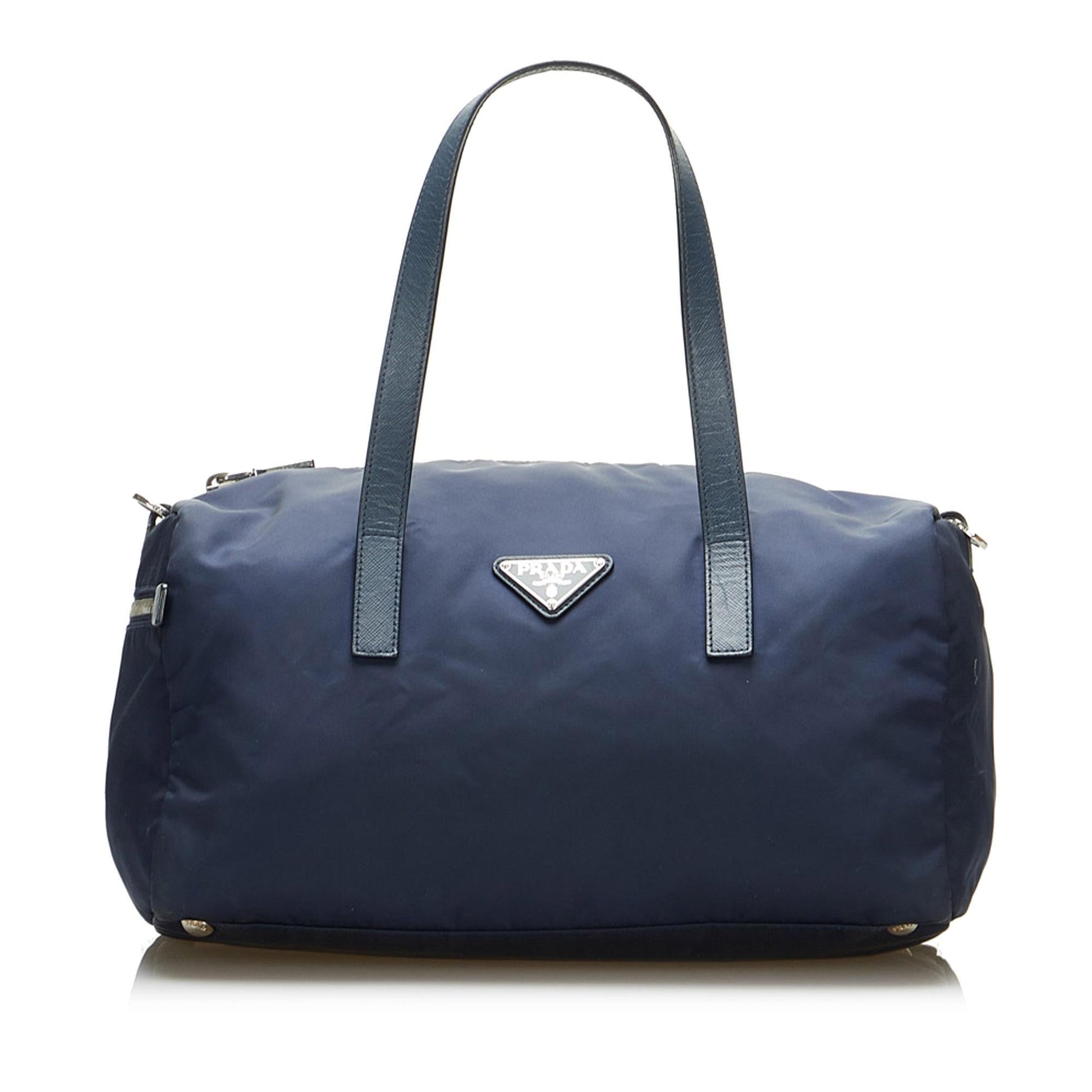 Prada Tessuto Satchel Rovelle Bags