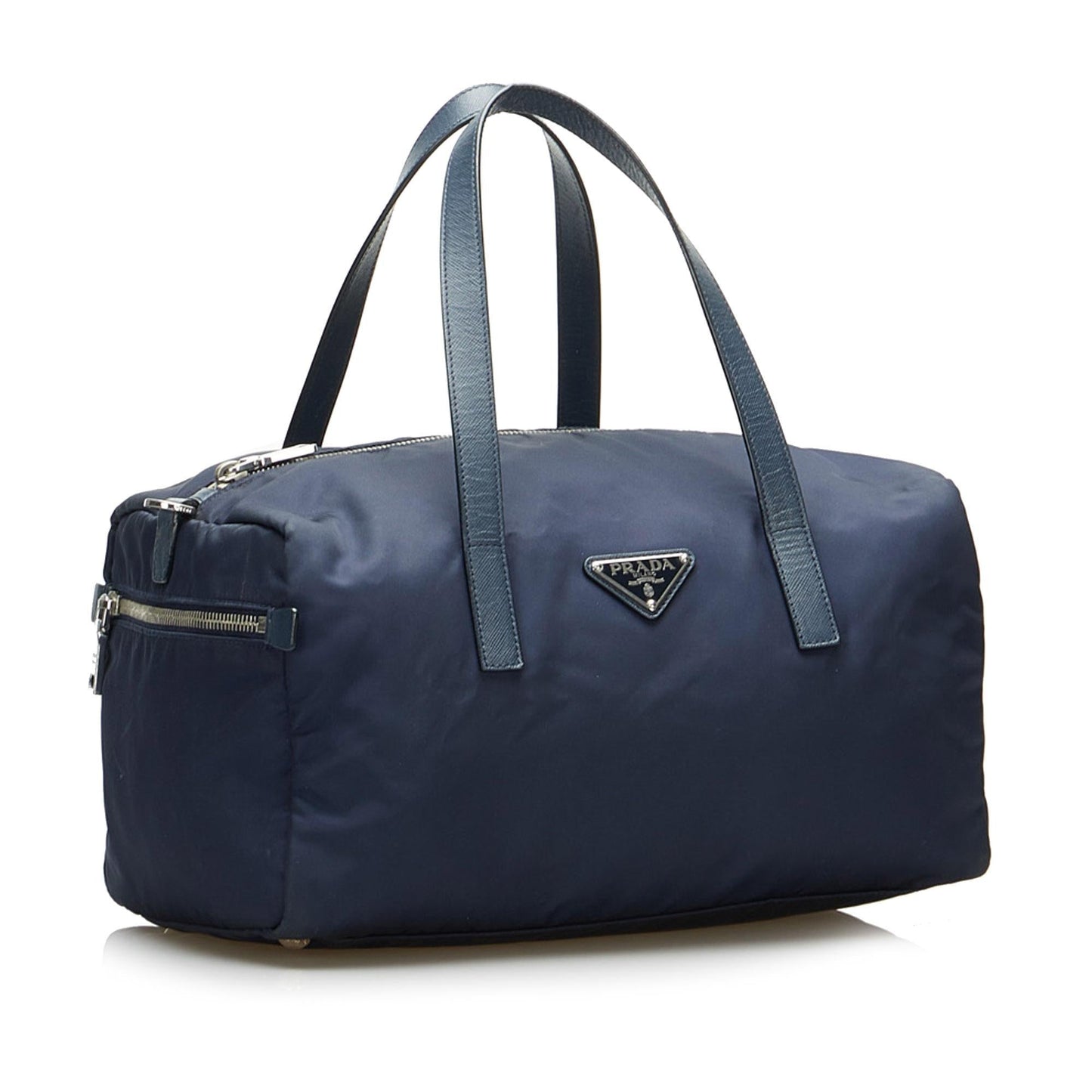 Prada Tessuto Satchel Rovelle Bags