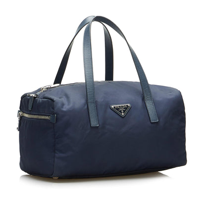 Prada Tessuto Satchel Rovelle Bags