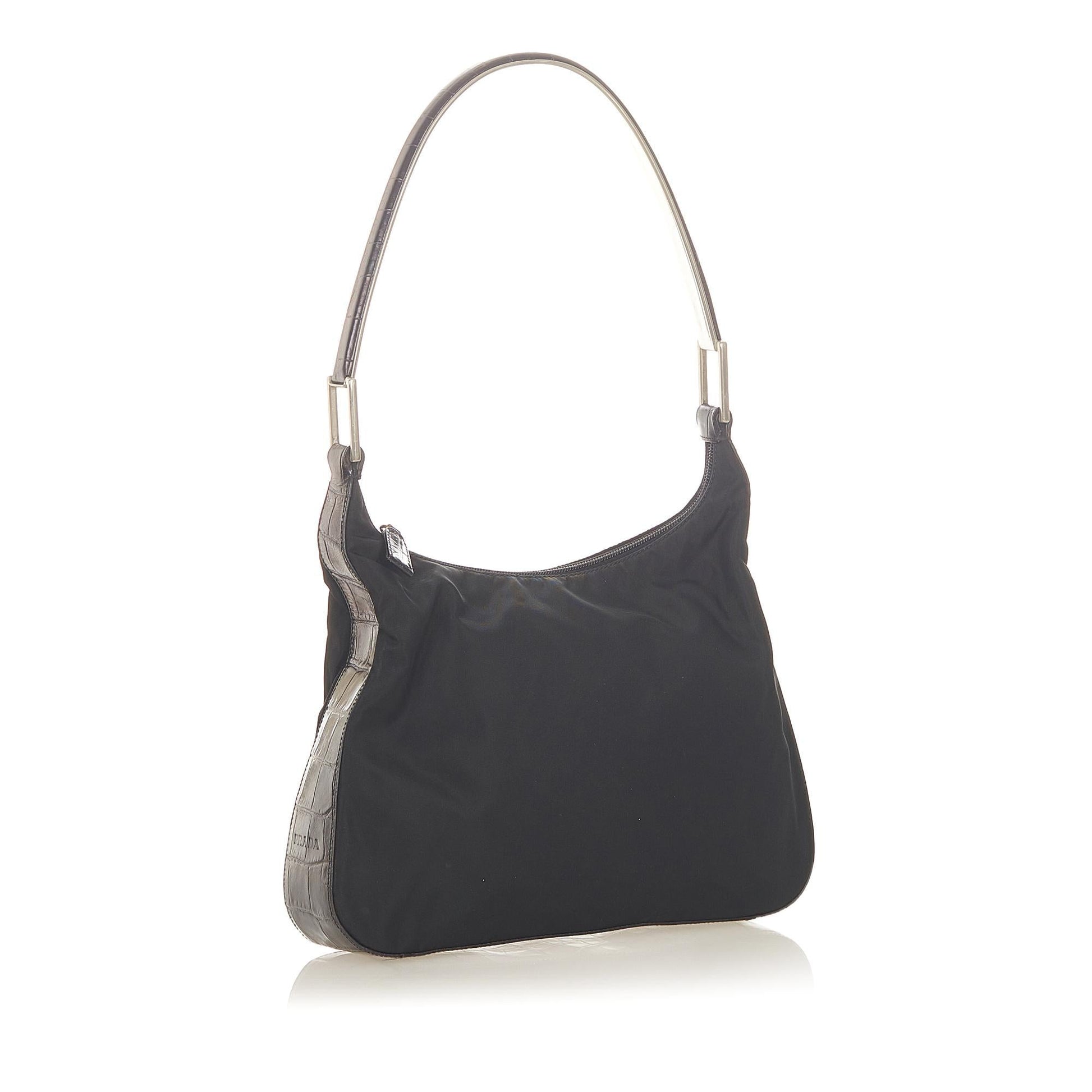 Prada Tessuto Shoulder Handbag Style 73 Rovelle Bags