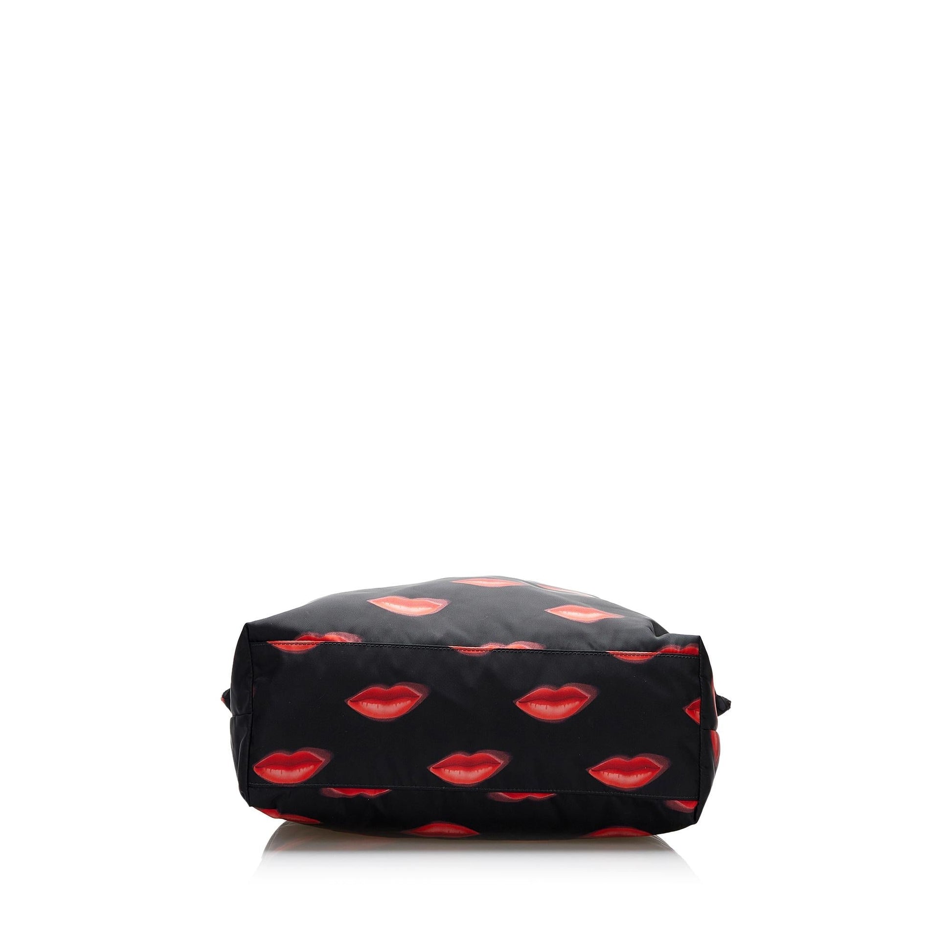 Prada Tessuto Stampato Tote Rovelle Bags