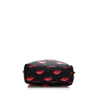 Prada Tessuto Stampato Tote Rovelle Bags