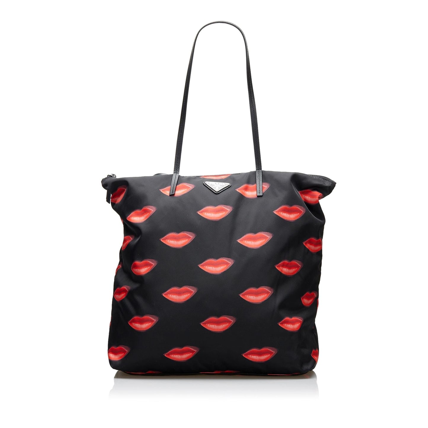 Prada Tessuto Stampato Tote Rovelle Bags