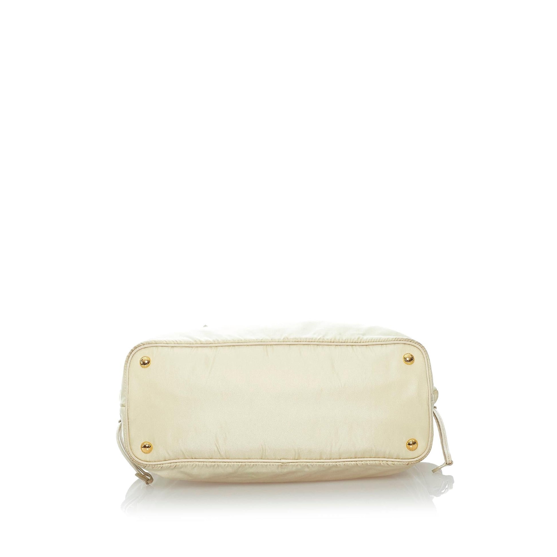 Prada Tessuto Tote Handbag Style 65 Rovelle Bags