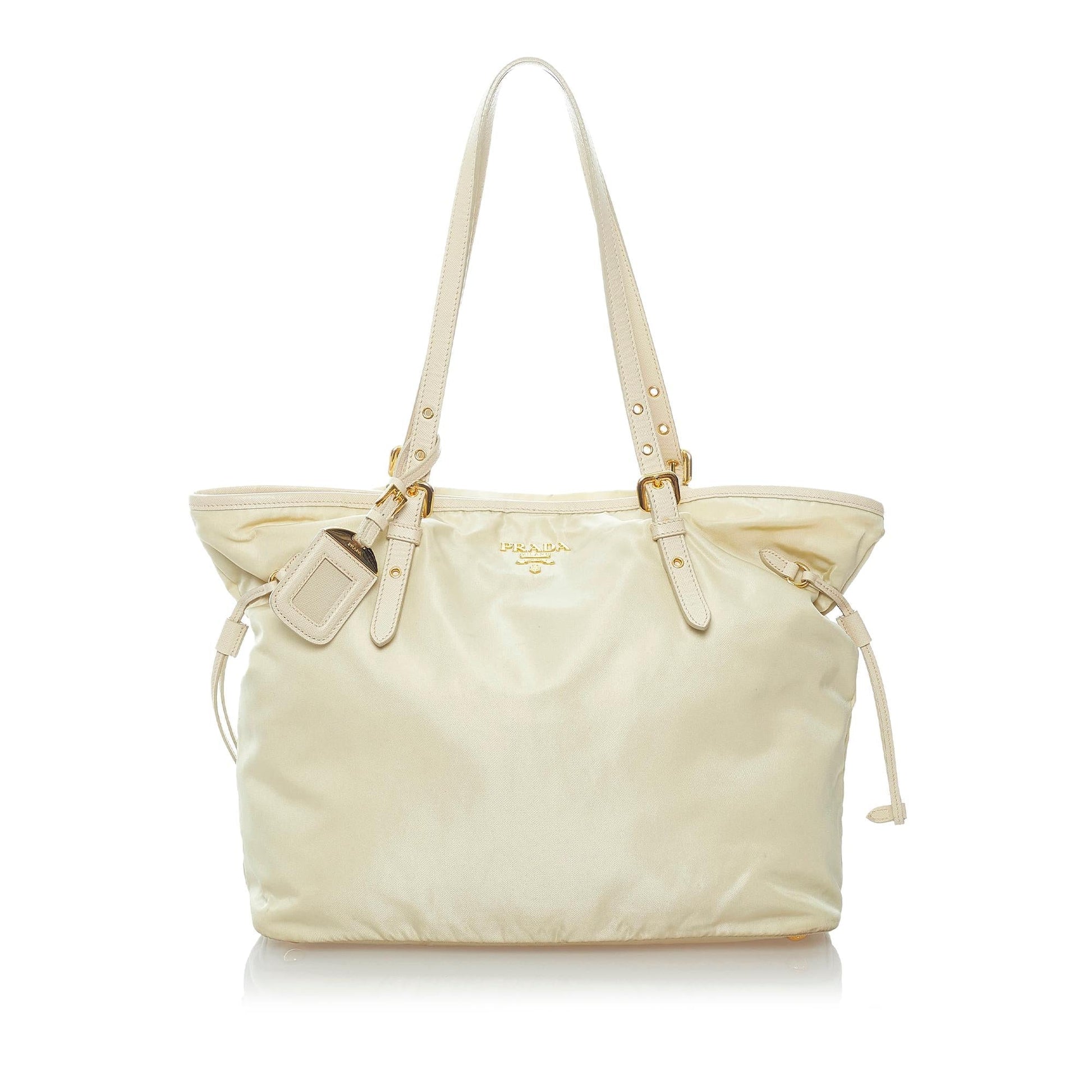 Prada Tessuto Tote Handbag Style 65 Rovelle Bags