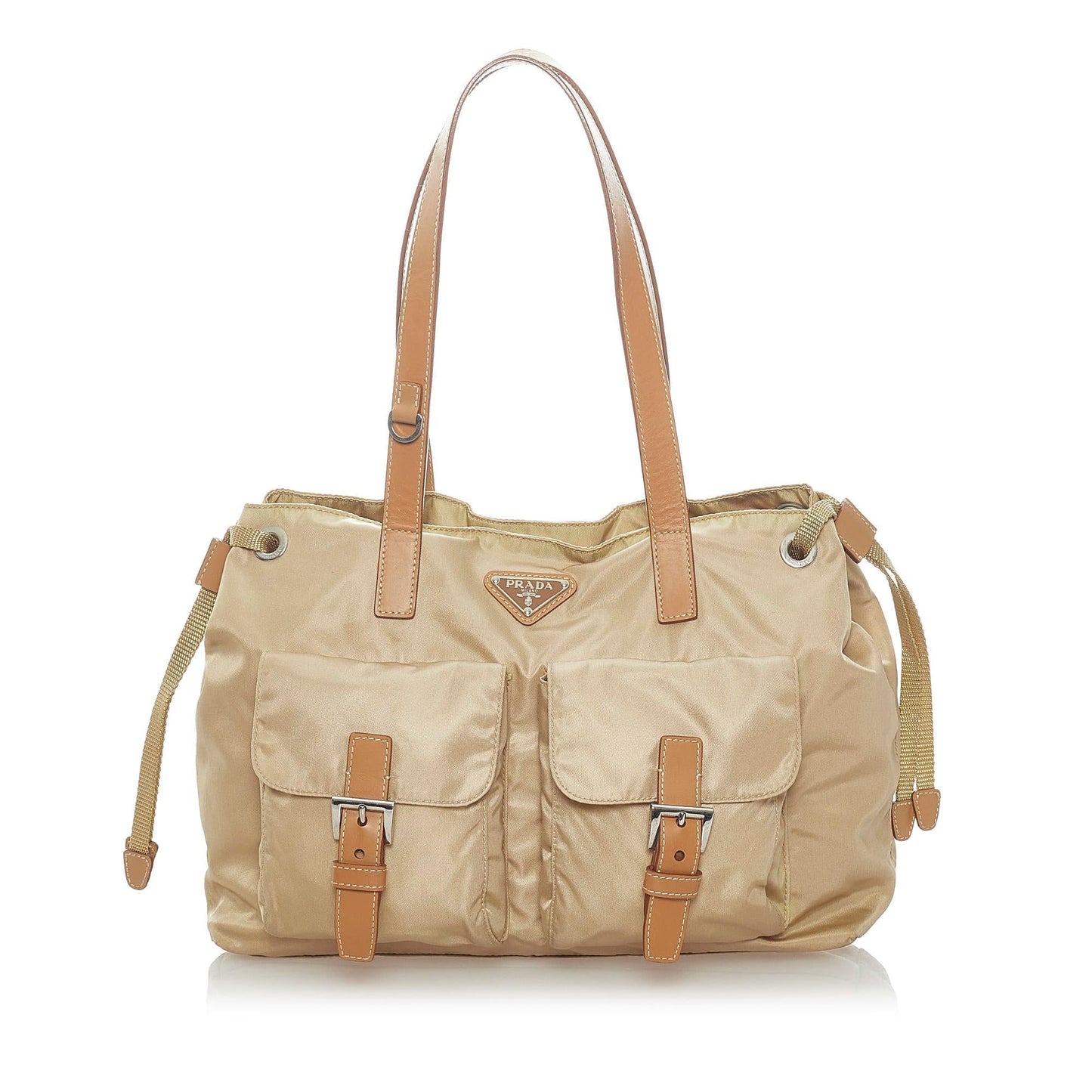 Prada Tessuto Tote Handbag Style 19 Rovelle Bags