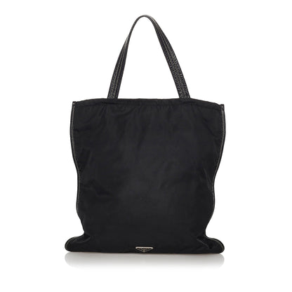 Prada Tessuto Tote Handbag Style 12 Rovelle Bags