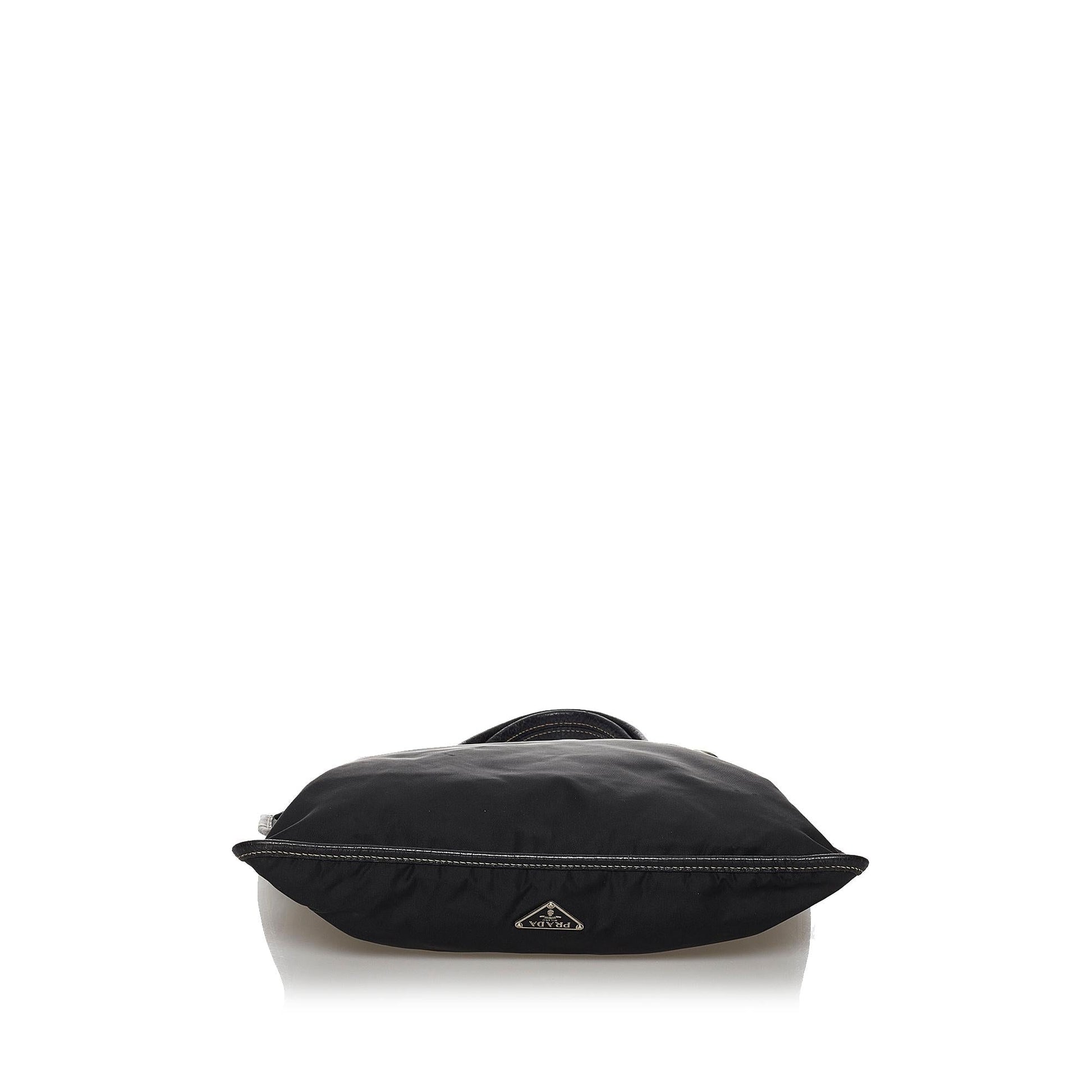 Prada Tessuto Tote Handbag Style 12 Rovelle Bags