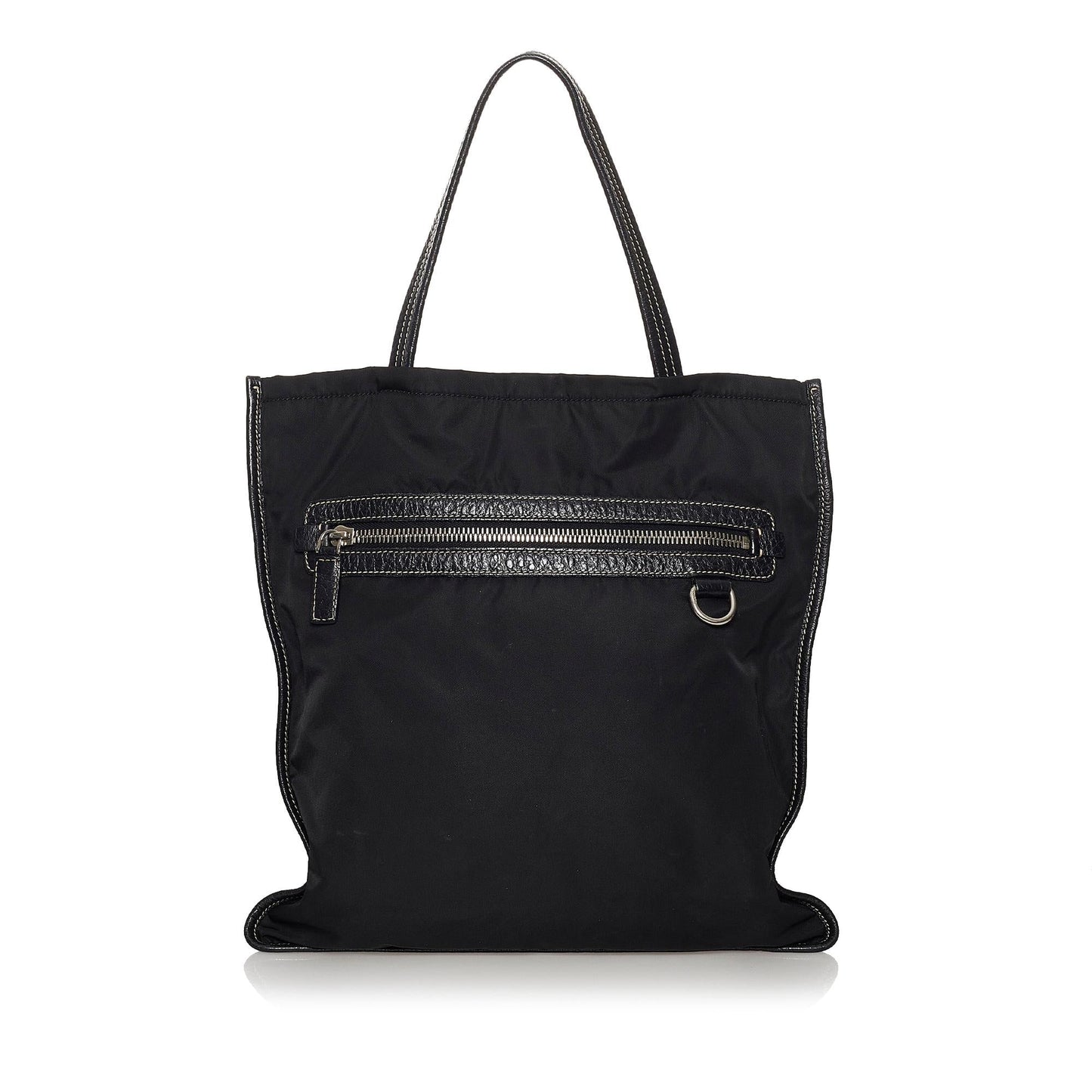 Prada Tessuto Tote Handbag Style 12 Rovelle Bags