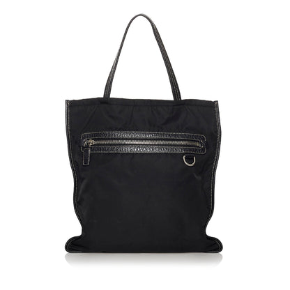 Prada Tessuto Tote Handbag Style 12 Rovelle Bags