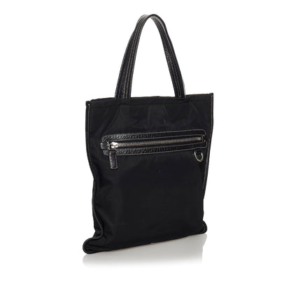 Prada Tessuto Tote Handbag Style 12 Rovelle Bags