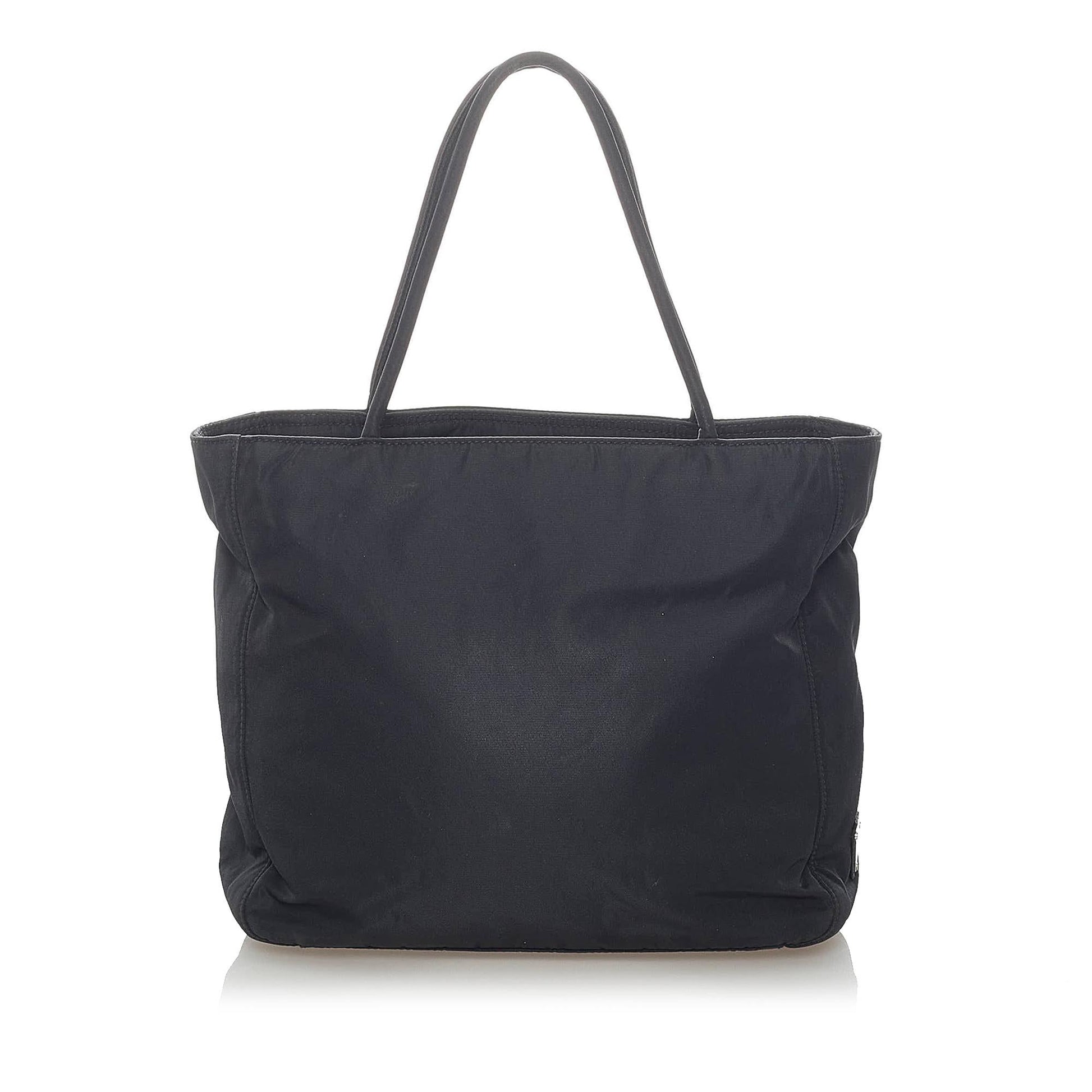 Prada Tessuto Tote Handbag Style 13 Rovelle Bags