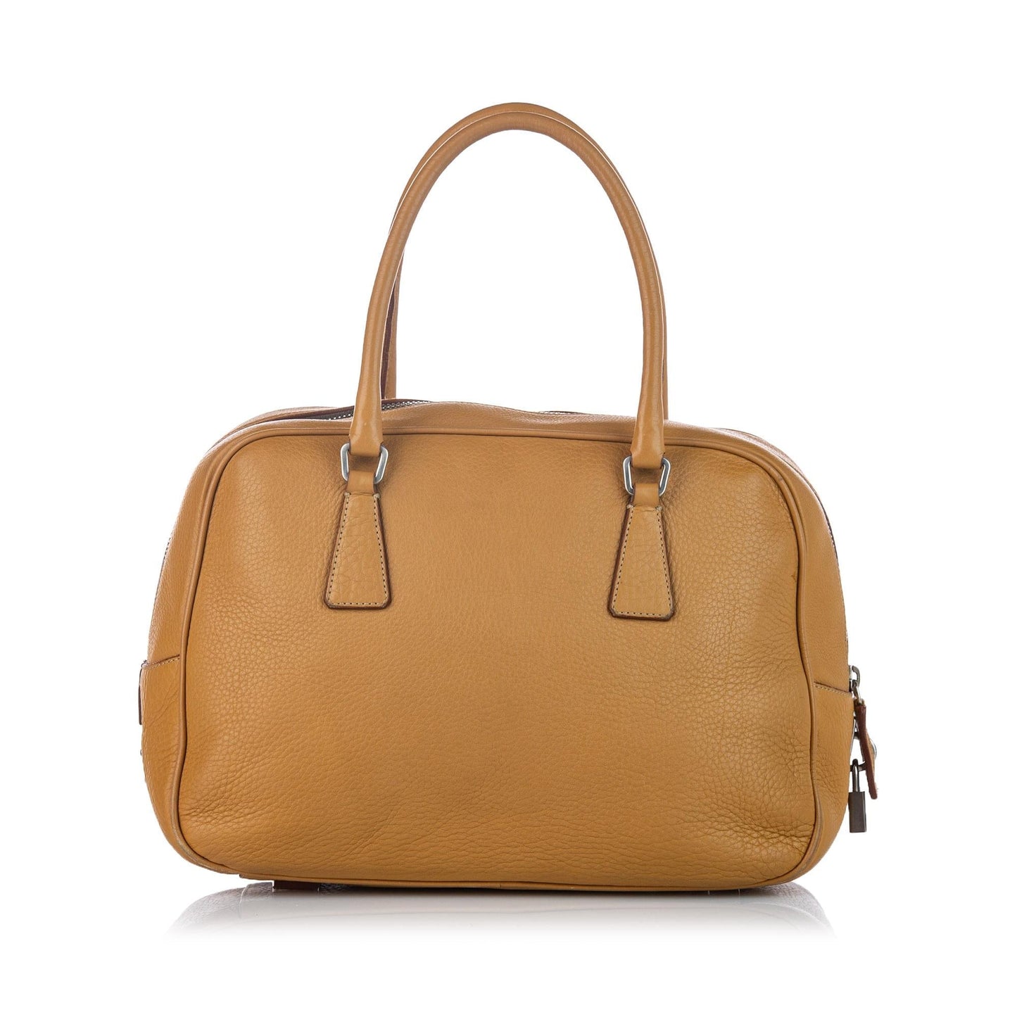 Prada Vitello Daino Handbag Style 16 Rovelle Bags