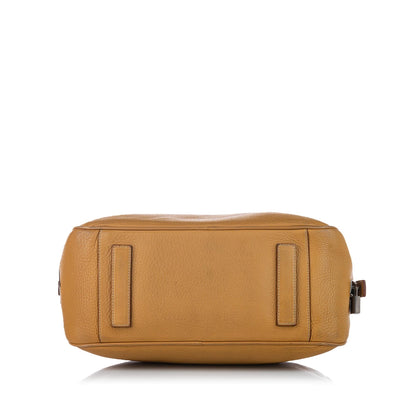 Prada Vitello Daino Handbag Style 16 Rovelle Bags