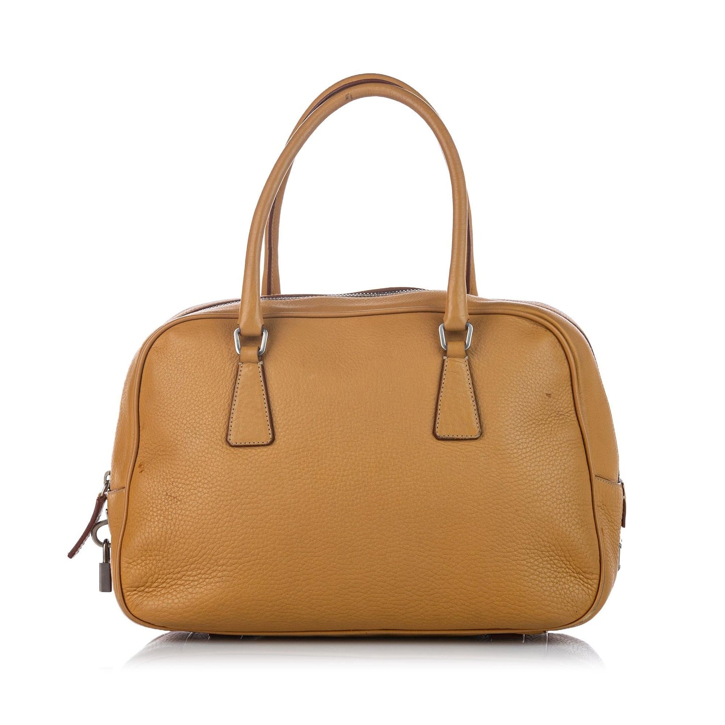 Prada Vitello Daino Handbag Style 16 Rovelle Bags