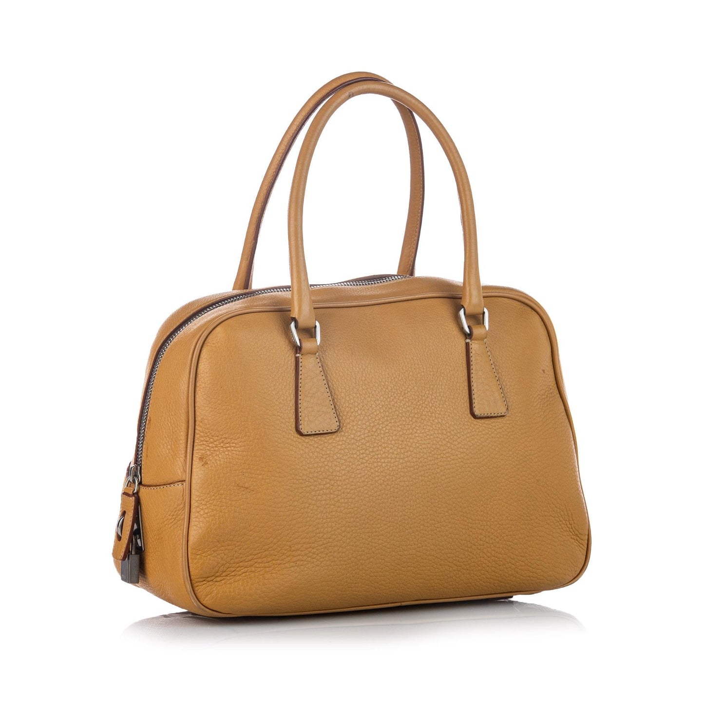 Prada Vitello Daino Handbag Style 16 Rovelle Bags