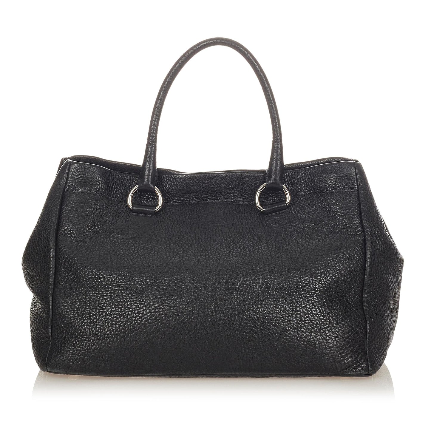 Prada Vitello Daino Handbag Style 6 Rovelle Bags