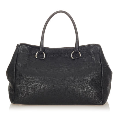 Prada Vitello Daino Handbag Style 6 Rovelle Bags