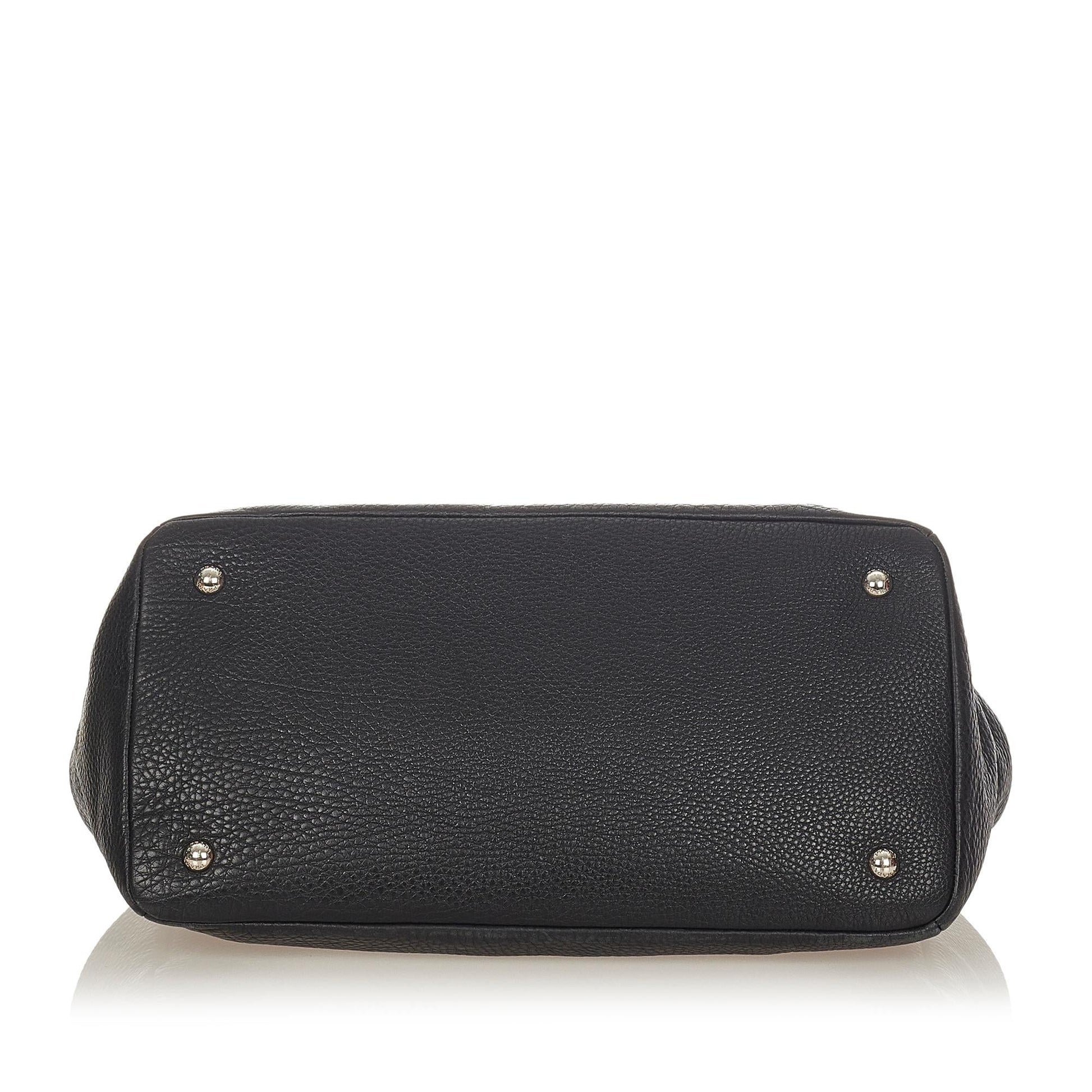 Prada Vitello Daino Handbag Style 6 Rovelle Bags