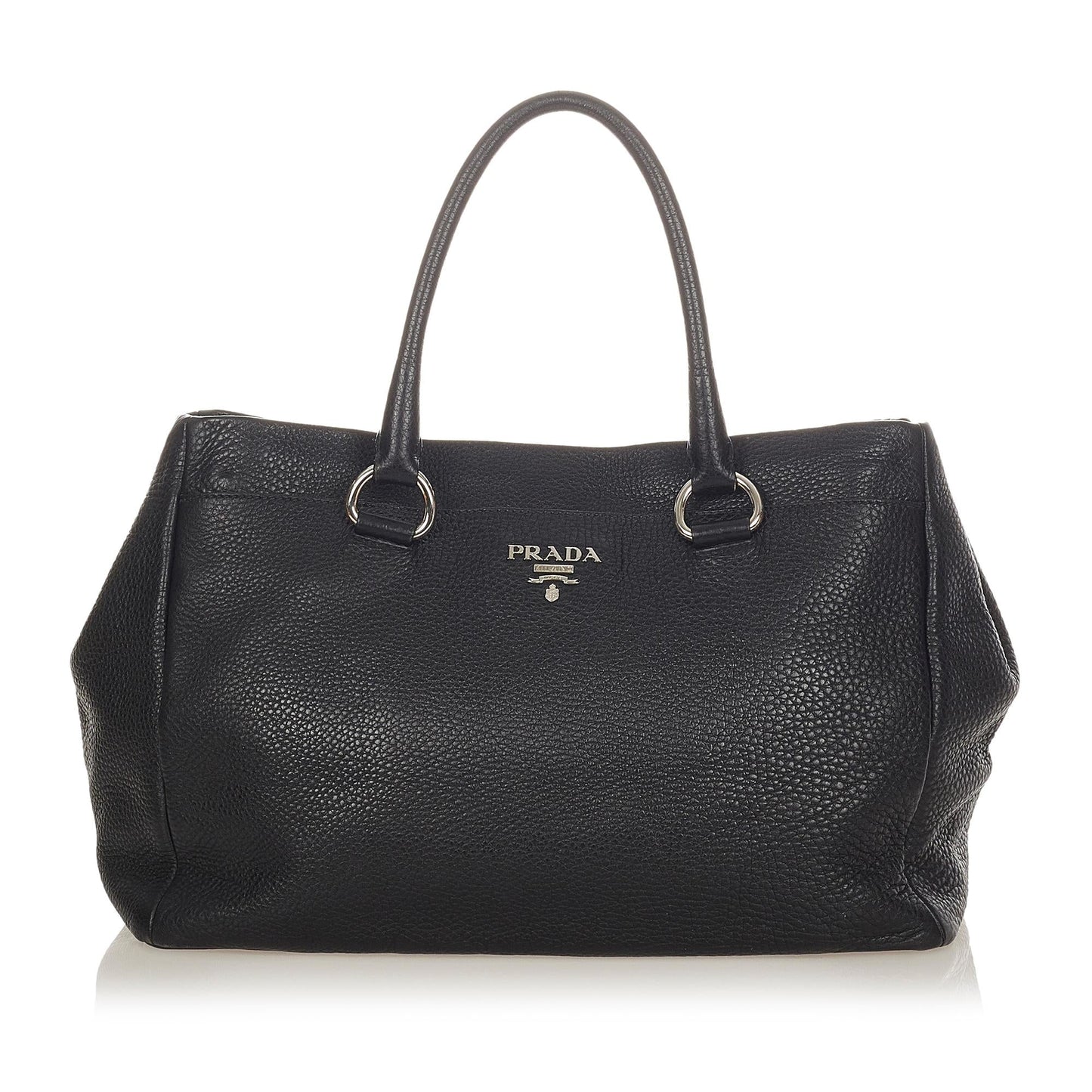 Prada Vitello Daino Handbag Style 6 Rovelle Bags