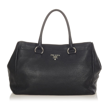 Prada Vitello Daino Handbag Style 6 Rovelle Bags