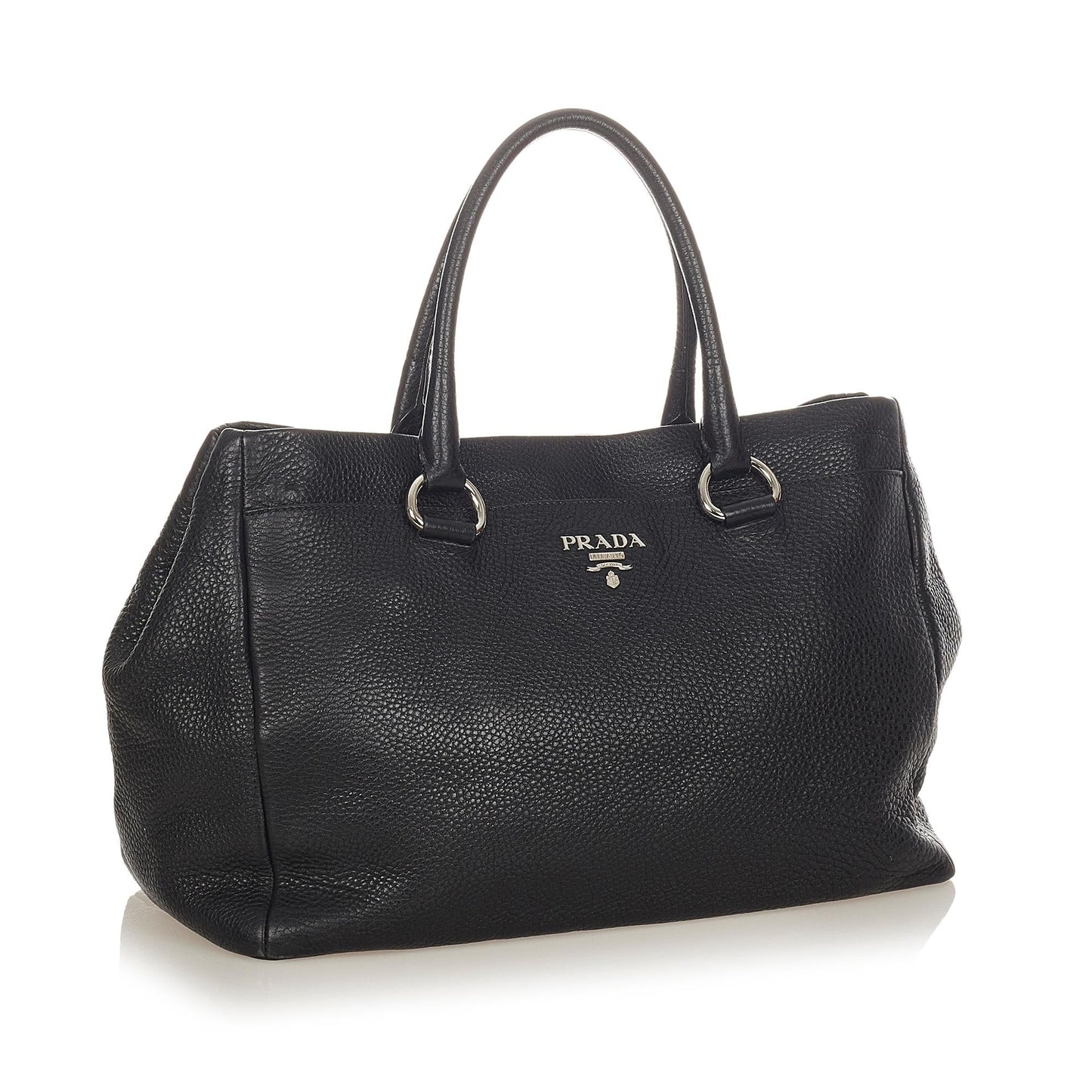 Prada Vitello Daino Handbag Style 6 Rovelle Bags