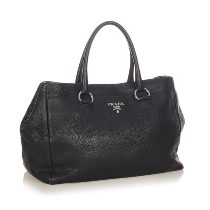 Prada Vitello Daino Handbag Style 6 Rovelle Bags