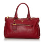Prada Vitello Daino Handbag Style 12 Rovelle Bags