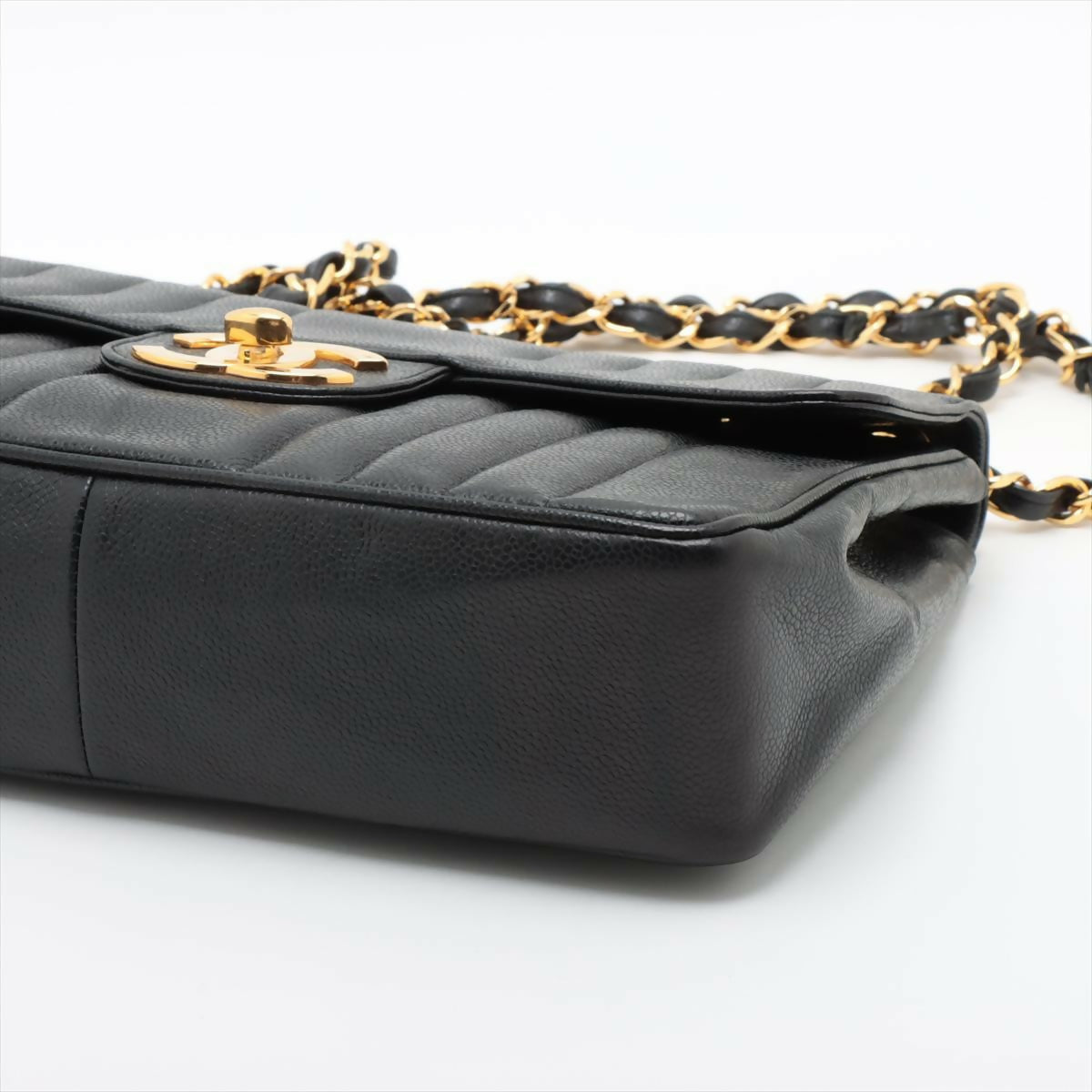 Chanel Mademoiselle Classic Flap Shoulder Bag Rovelle Bags