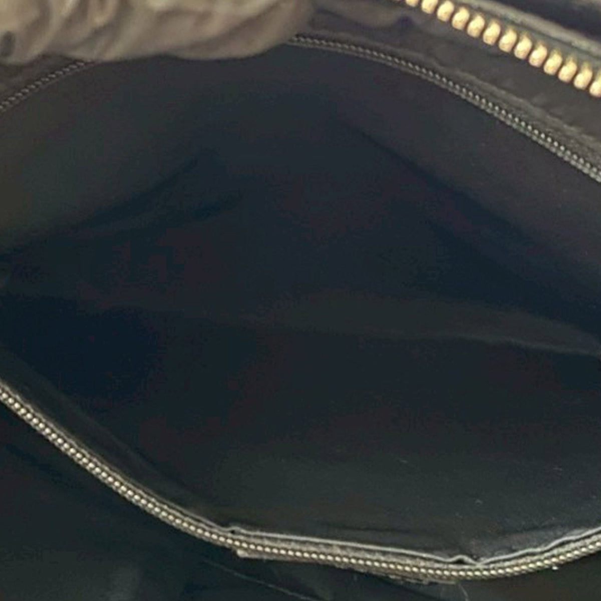 Black Dior Diorissimo Trotter Canvas Zip Tote Rovelle Bags