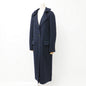 BURBERRY coat 4055840 wool Navy Women 40