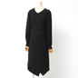 BURBERRY one piece 4056784 polyester black Women 38