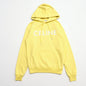 CELINE Hoodie 2Y36960Q sweat yellow unisex(Unisex) XXS(150/76A)