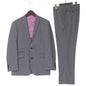BURBERRY BLACK LABEL setup BMD22-203-04 wool Gray type mens 42L