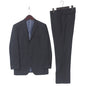 BURBERRY BLACK LABEL suit D1H22-408-29 100% wool Navy mens 96-84-175/40L