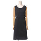 BURBERRY one piece cotton Black type FMD09-455-09 Women 40