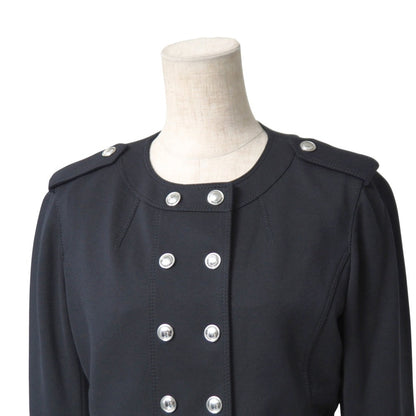BURBERRY setup 52% rayon, 24% nylon, 22% cotton, 2% polyurethane Dark navy B1E04-130-28/B1J03-130-28 Women 38