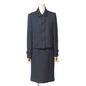 BURBERRY suit hair Dark navy B1E25-111-28/B1S13-111-28 38/40