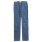 BURBERRY Denim pants 99% cotton, 1% elastane Blue type 32