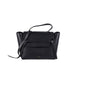 Luxury CELINE Mini Navy Blue Belt Bag