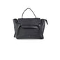 Luxury CELINE Mini Belt Black Bag