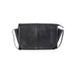 Luxury CELINE TriFold Clutch On Chain Black Leather