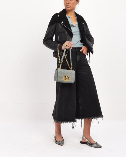 Dior Leather Handbag Rovelle Bags