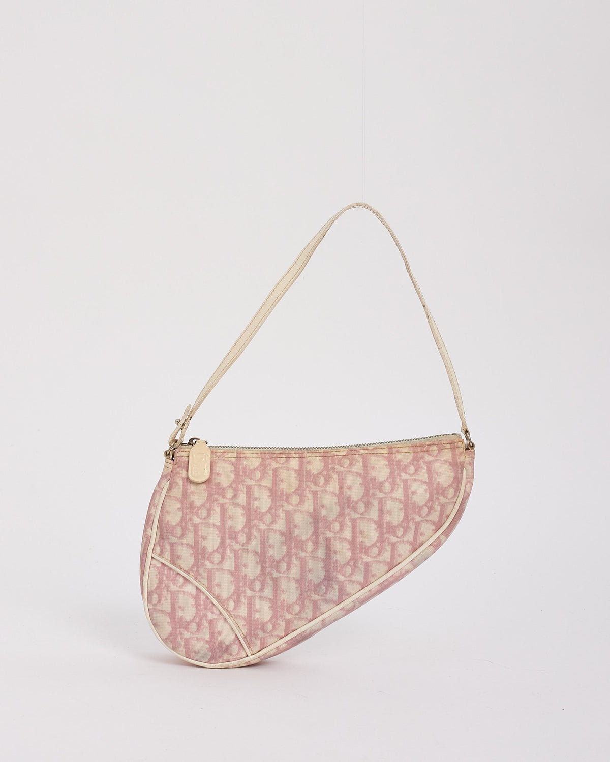 Dior Lou Mini Canvas Handbag Rovelle Bags