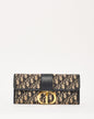 Dior Chain Canvas Clutch Bag Rovelle Bags