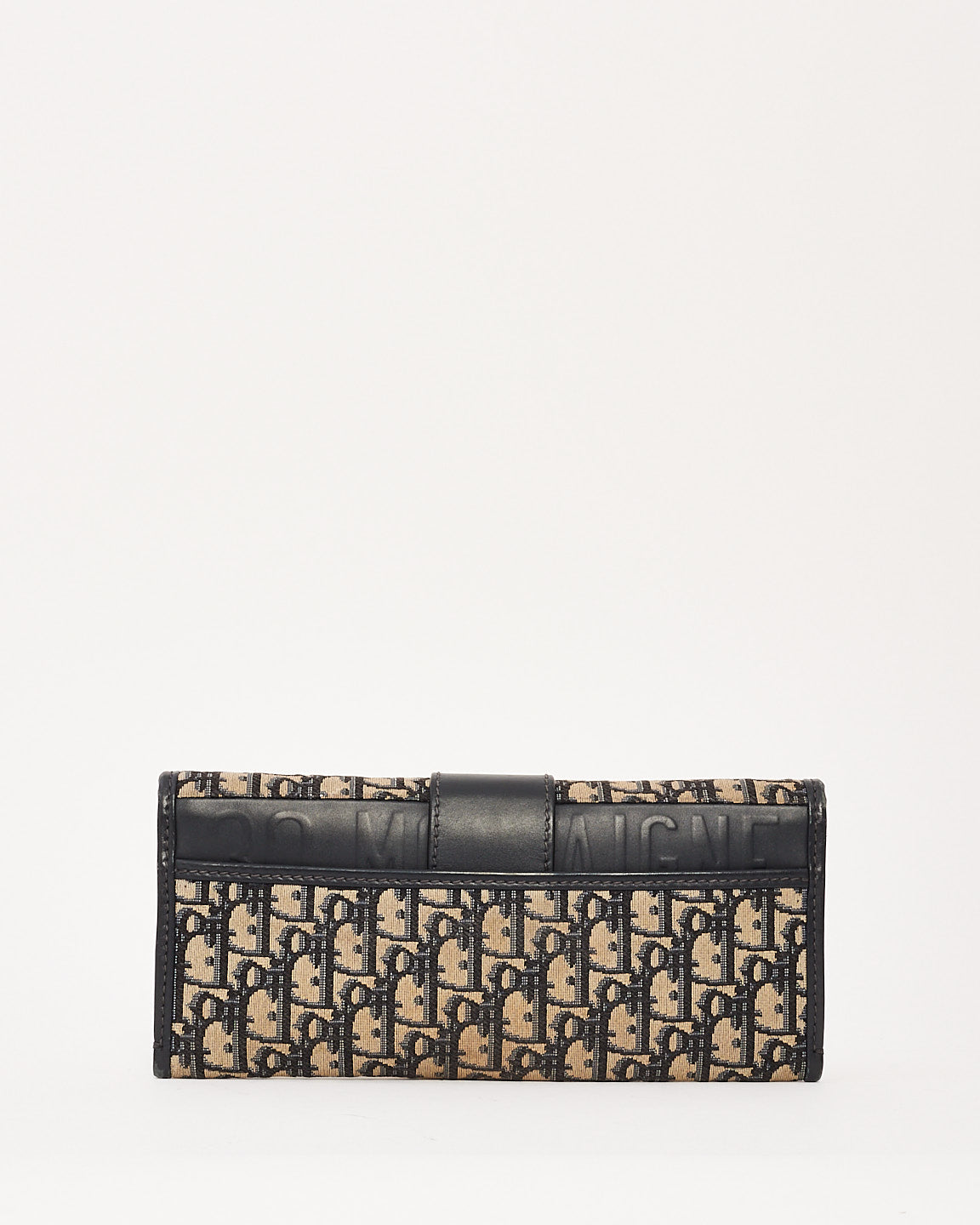 Dior Chain Canvas Clutch Bag Rovelle Bags