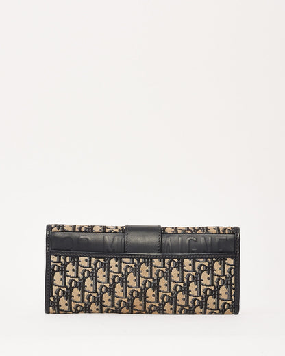Dior Chain Canvas Clutch Bag Rovelle Bags