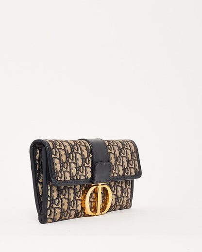 Dior Chain Canvas Clutch Bag Rovelle Bags