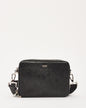 Dior Leather Canvas Crossbody Bag Rovelle Bags